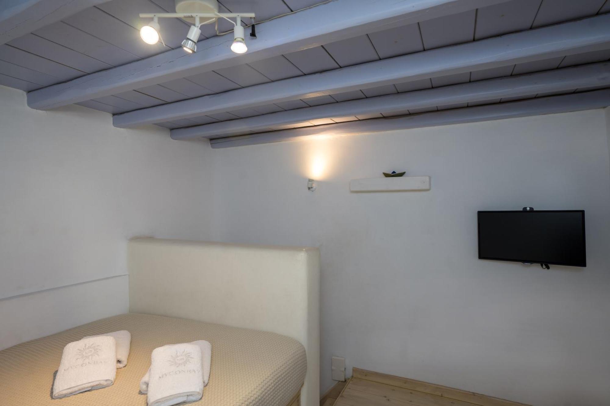 Blue Daisy House, Ornos, By Myconbay Mykonos Villa Exterior photo
