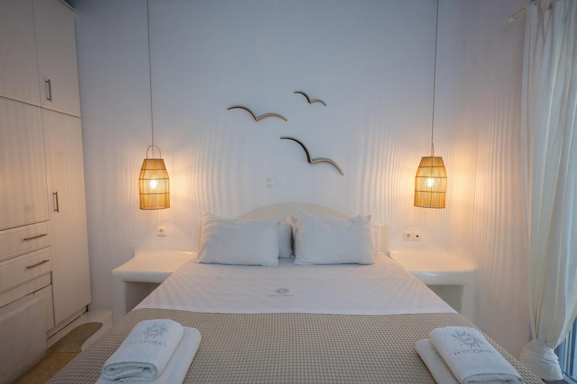 Blue Daisy House, Ornos, By Myconbay Mykonos Villa Exterior photo