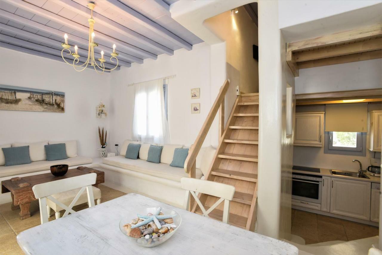Blue Daisy House, Ornos, By Myconbay Mykonos Villa Exterior photo
