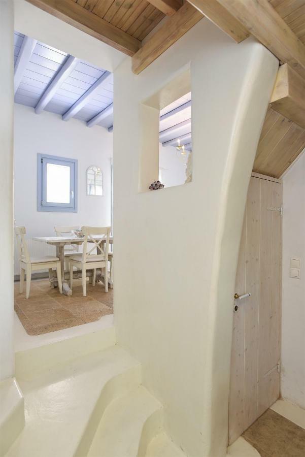 Blue Daisy House, Ornos, By Myconbay Mykonos Villa Exterior photo