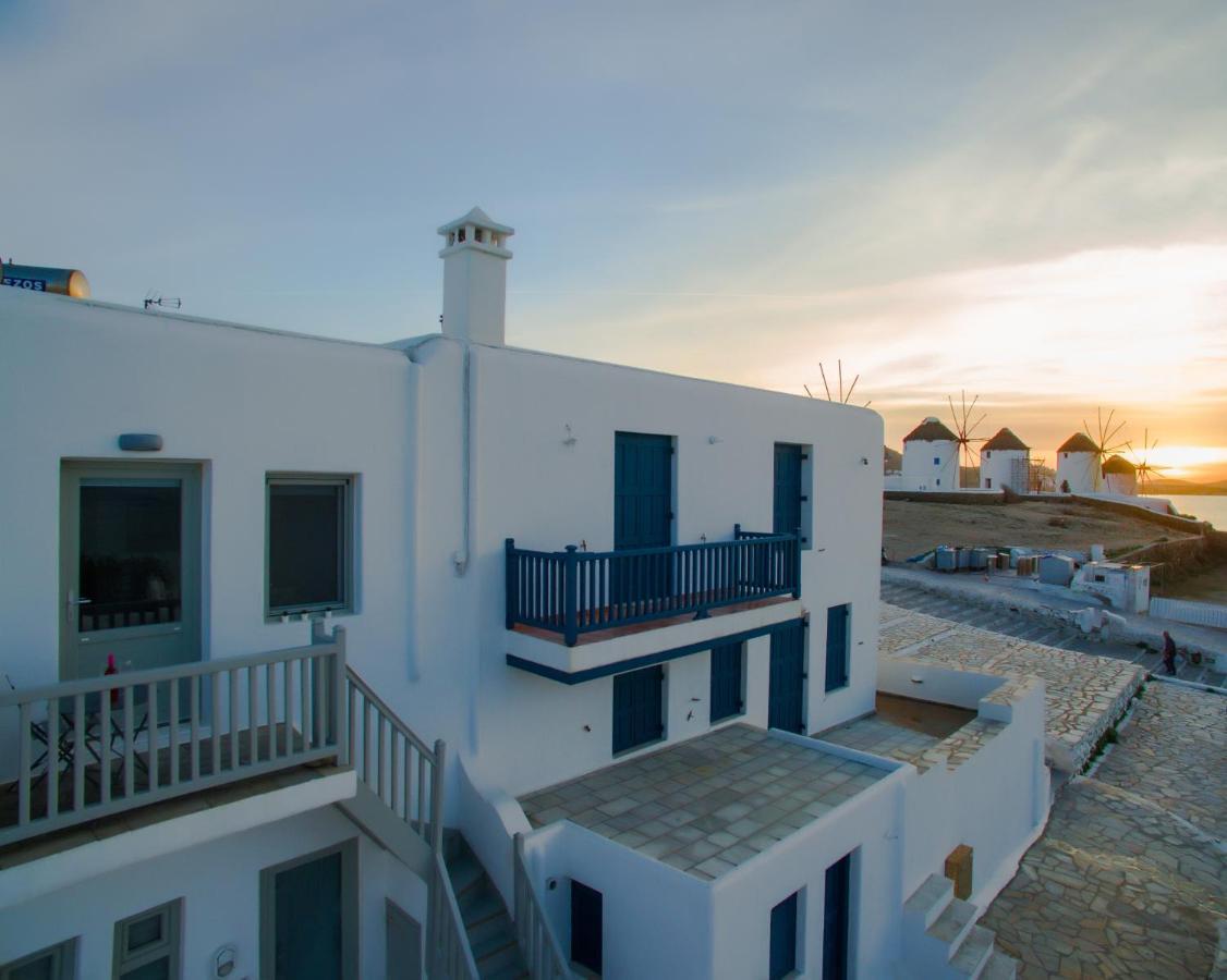 Blue Daisy House, Ornos, By Myconbay Mykonos Villa Exterior photo