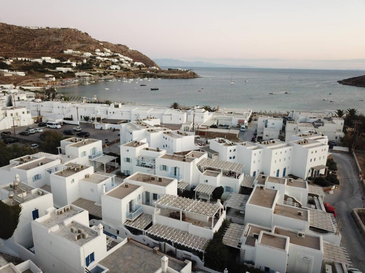 Blue Daisy House, Ornos, By Myconbay Mykonos Villa Exterior photo
